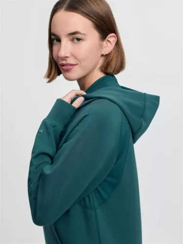 Nadine Airflow Hoodie Jungle