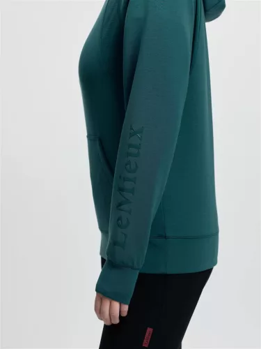 Nadine Airflow Hoodie Jungle