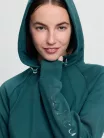 Nadine Airflow Hoodie Jungle
