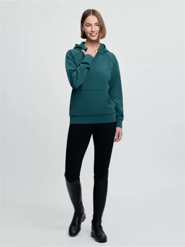 Nadine Airflow Hoodie Jungle
