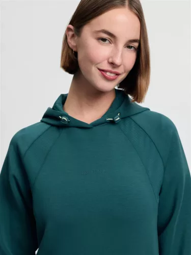 Nadine Airflow Hoodie Jungle
