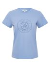 Classique T-shirt Powder Blue