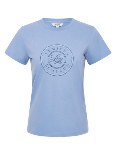 Classique T-shirt Powder Blue