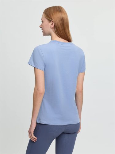 Classique T-shirt Powder Blue