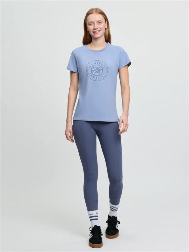 Classique T-shirt Powder Blue
