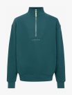Young Rider Vianne Quarter Zip Jungle
