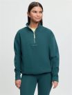 Young Rider Vianne Quarter Zip Jungle