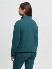 Young Rider Vianne Quarter Zip Jungle