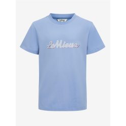 Young Rider Arianna T-Shirt Powder Blue
