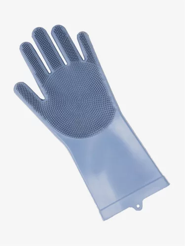 Washing Glove Powder Blue