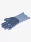 Washing Glove Powder Blue
