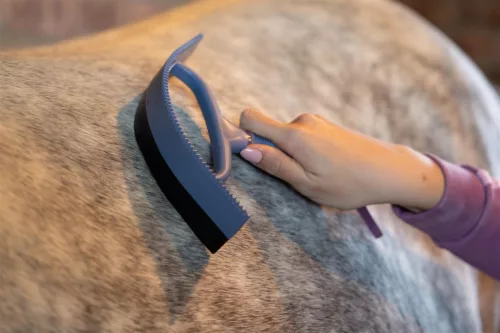 Sweat Scraper Powder Blue