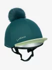 Classique Pom Hat Silk Jungle