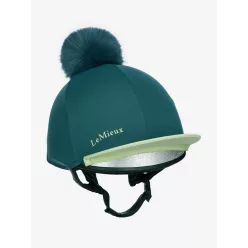 Classique Pom Hat Silk Jungle