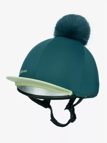 Classique Pom Hat Silk Jungle