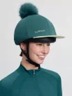 Classique Pom Hat Silk Jungle