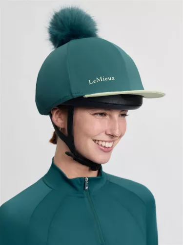Classique Pom Hat Silk Jungle