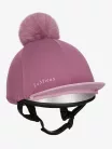 Classique Pom Hat Silk Mallow