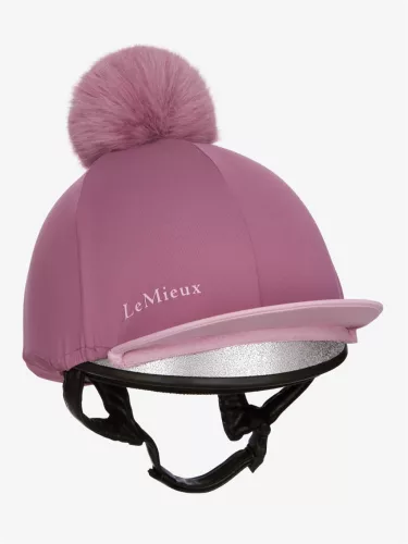 Classique Pom Hat Silk Mallow