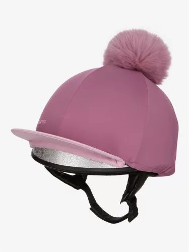 Classique Pom Hat Silk Mallow