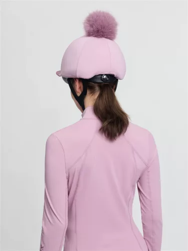 Classique Pom Hat Silk Fondant