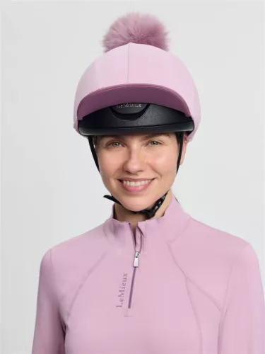 Classique Pom Hat Silk Fondant