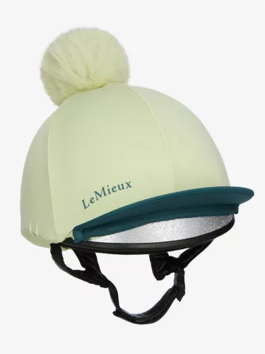 Classique Pom Hat Silk Macaron