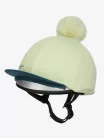 Classique Pom Hat Silk Macaron