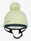 Classique Pom Hat Silk Macaron