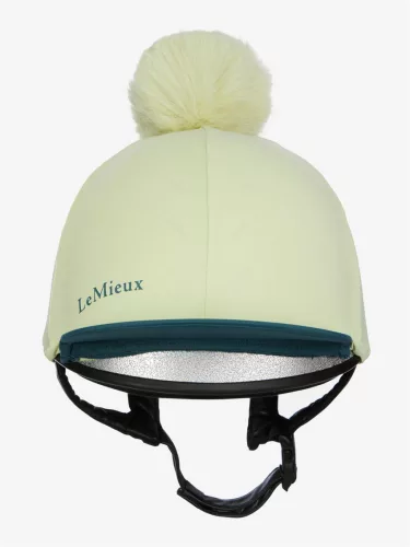 Classique Pom Hat Silk Macaron