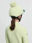 Classique Pom Hat Silk Macaron
