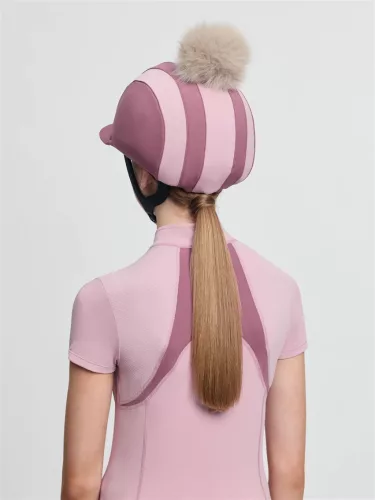 Tempo Pom Hat Silk Mallow