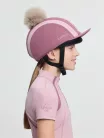 Tempo Pom Hat Silk Mallow