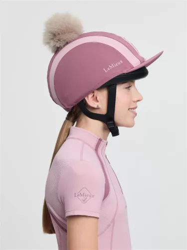 Tempo Pom Hat Silk Mallow