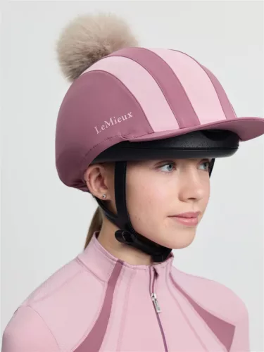 Tempo Pom Hat Silk Mallow