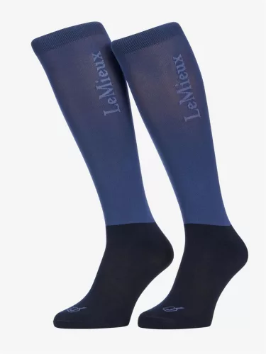 Competition Socks 2 Pack Shadow