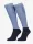 Competition Socks 2 Pack Powder Blue