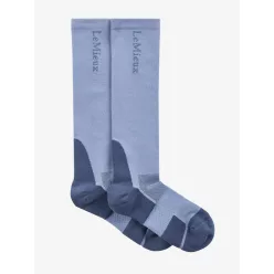 Performance Socks Powder Blue