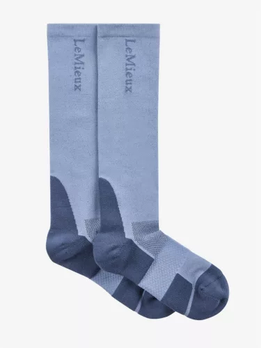 Performance Socks Powder Blue