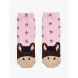 Mini Fluffy Character Socks Gracie