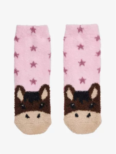 Mini Fluffy Character Socks Gracie
