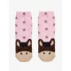 Mini Fluffy Character Socks Gracie