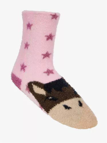 Mini Fluffy Character Socks Gracie