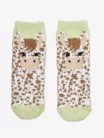 Mini Fluffy Character Socks Montana
