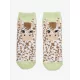 Mini Fluffy Character Socks Montana