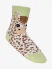 Mini Fluffy Character Socks Montana