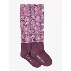 Footsie Socks Western