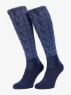 Footsie Socks Bubble Font Shadow