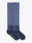 Footsie Socks Bubble Font Shadow