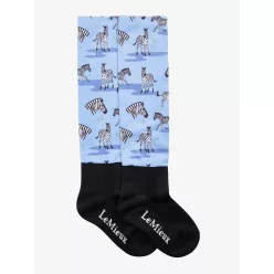 Footsie Socks Zebra